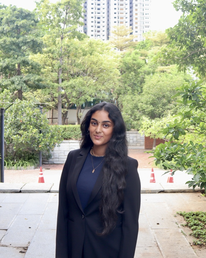 Aasrita Bhavisetty