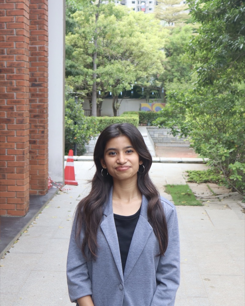Ananya Sulakhe