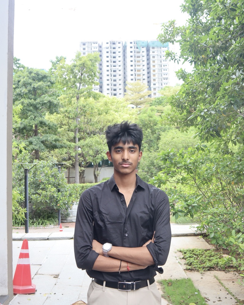 Charuchatur Bharat Reddy