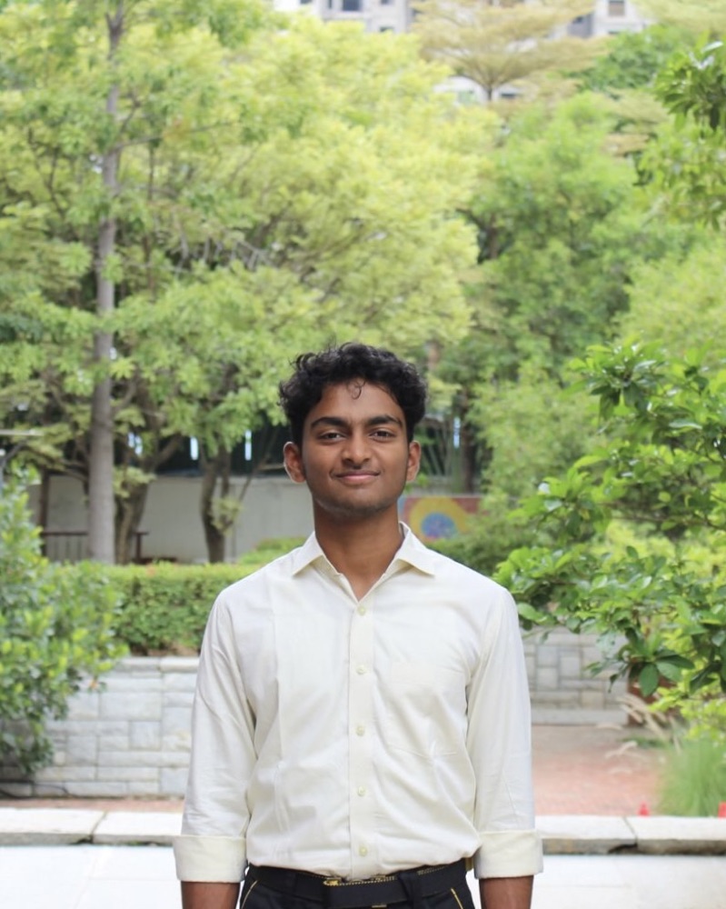 Dhruv Kaniyath