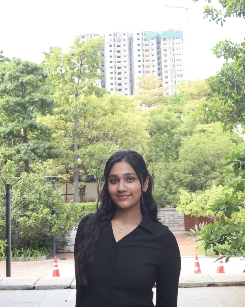 Hansini Reddy