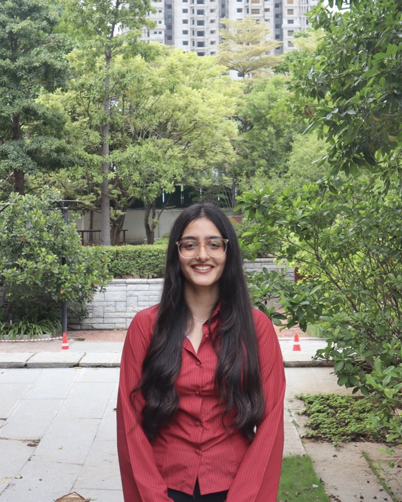 Myra Taneja