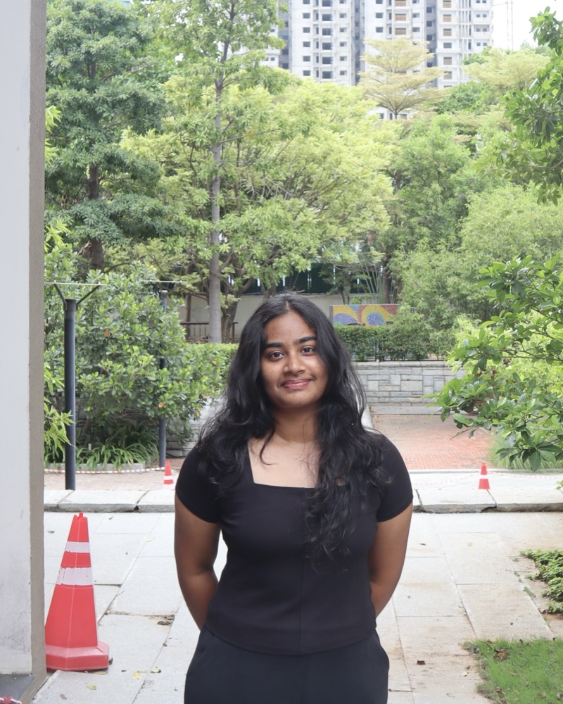 Ruthvika Reddy