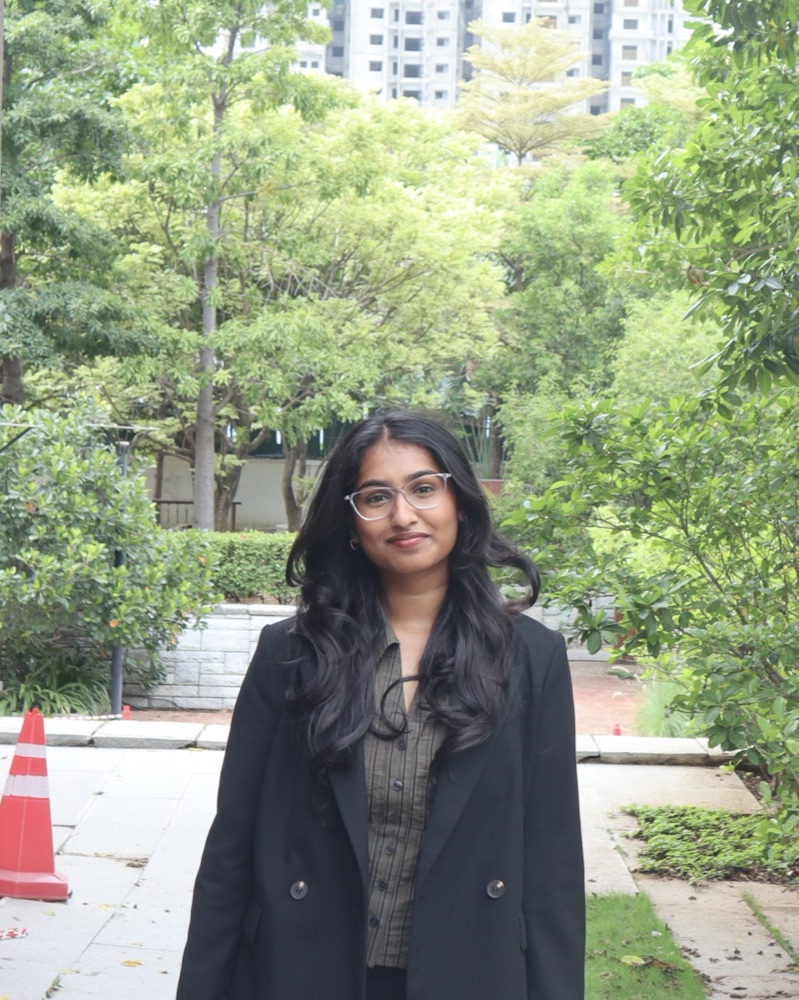 Shrika Reddy Garlapati