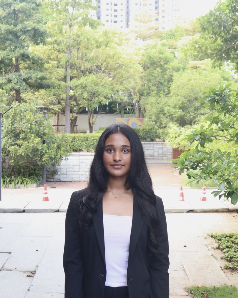 Thanvika Reddy