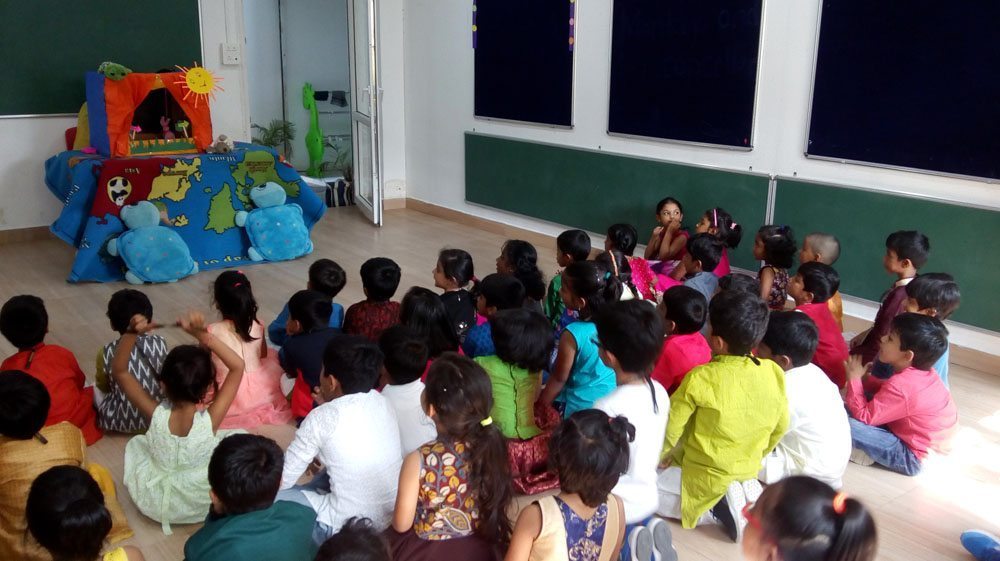 The Gaudium International School In Hyderabad 3R 2018 01 4