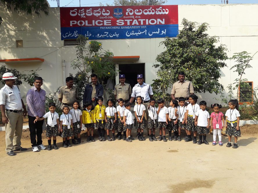 The Gaudium International School In Hyderabad Field Trip 2018 01 2