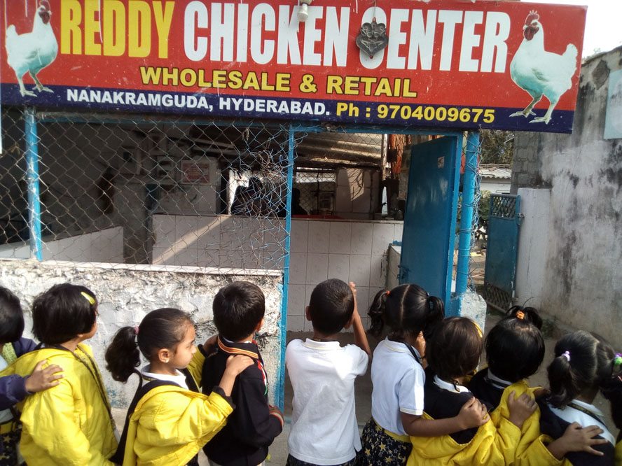 The Gaudium International School In Hyderabad Field Trip 2018 01 3