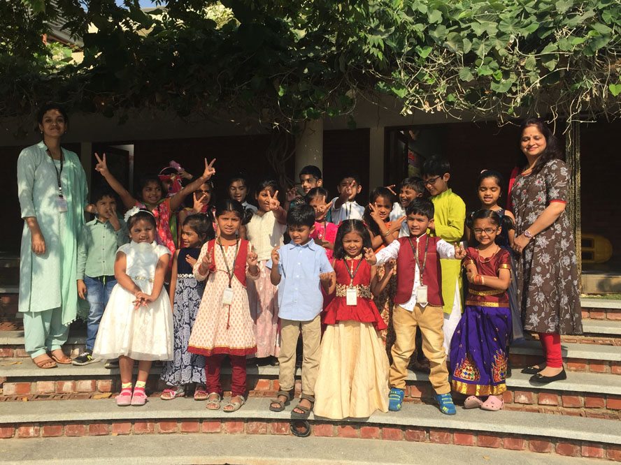 The Gaudium International School In Hyderabad Sankranthi 2018 01 2