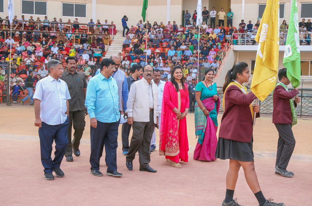 The Gaudium International School Hyderabad Sports Day 2018 15