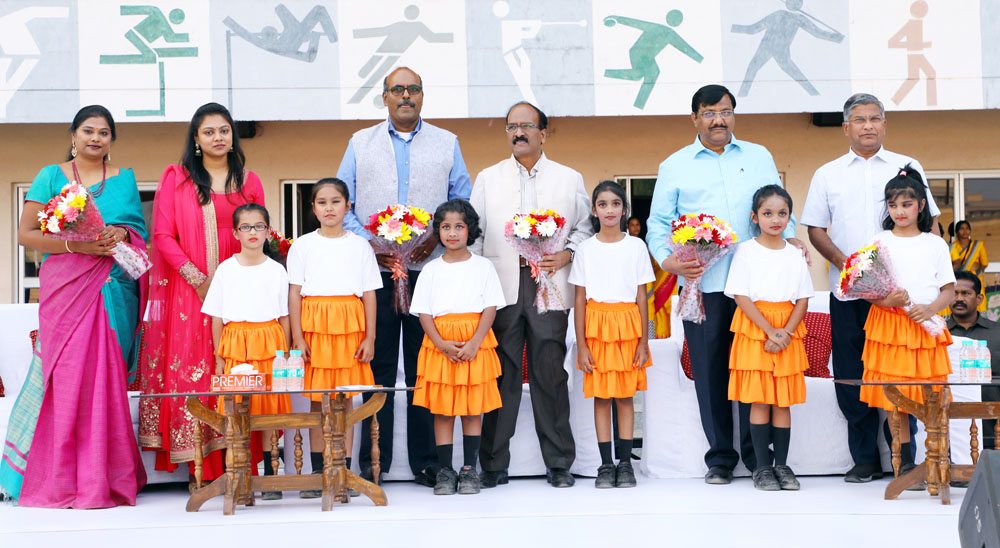 The Gaudium International School Hyderabad Sports Day 2018 2