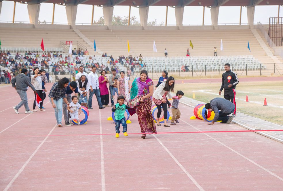 The Gaudium International School Hyderabad Sports Day 2018 20