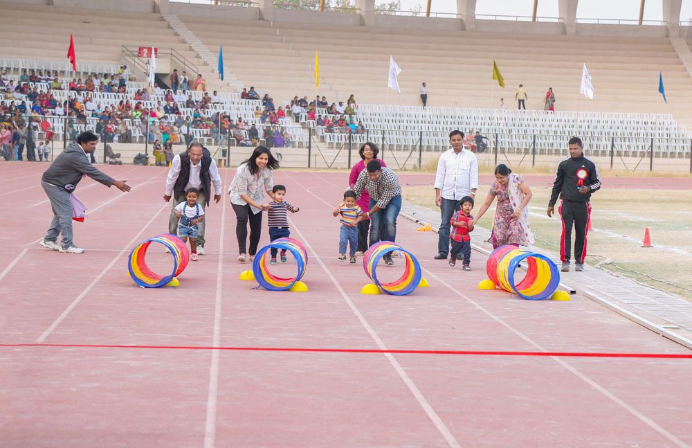 The Gaudium International School Hyderabad Sports Day 2018 21
