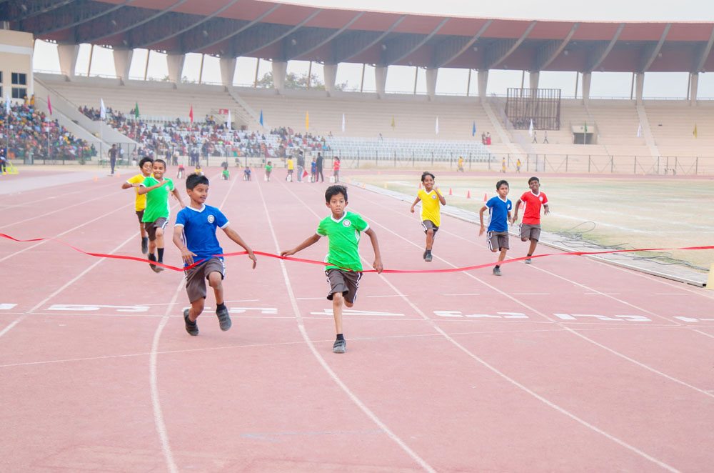 The Gaudium International School Hyderabad Sports Day 2018 24
