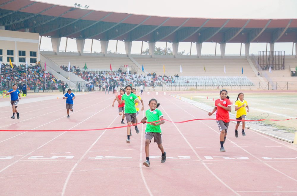 The Gaudium International School Hyderabad Sports Day 2018 27