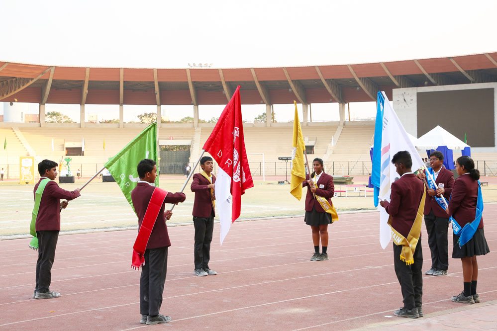 The Gaudium International School Hyderabad Sports Day 2018 33