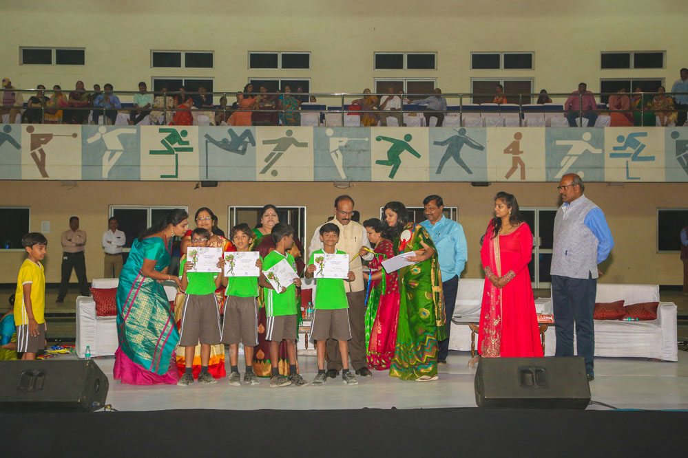 The Gaudium International School Hyderabad Sports Day 2018 40