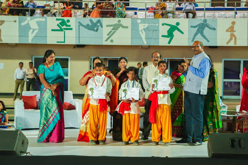 The Gaudium International School Hyderabad Sports Day 2018 42