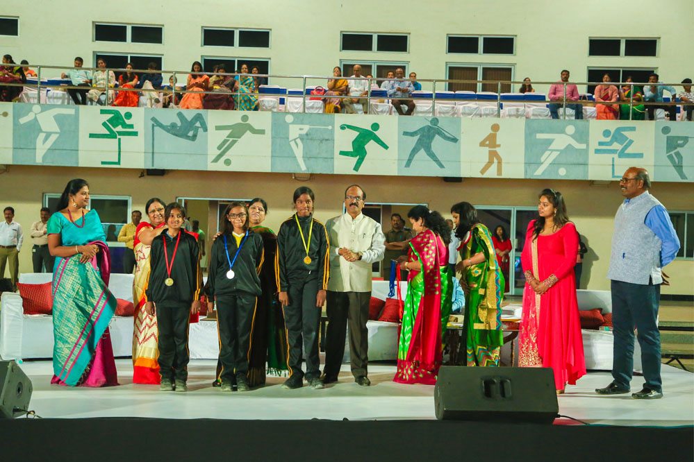 The Gaudium International School Hyderabad Sports Day 2018 44