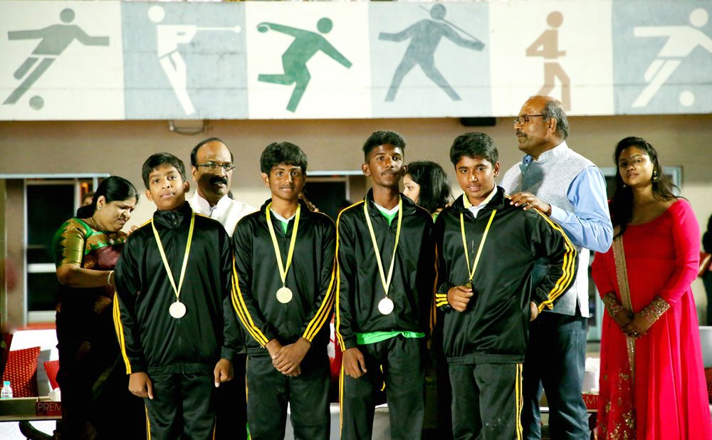 The Gaudium International School Hyderabad Sports Day 2018 45