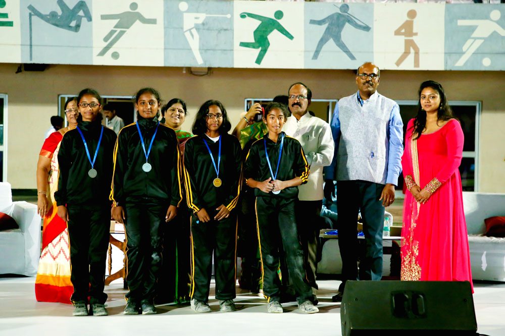 The Gaudium International School Hyderabad Sports Day 2018 46