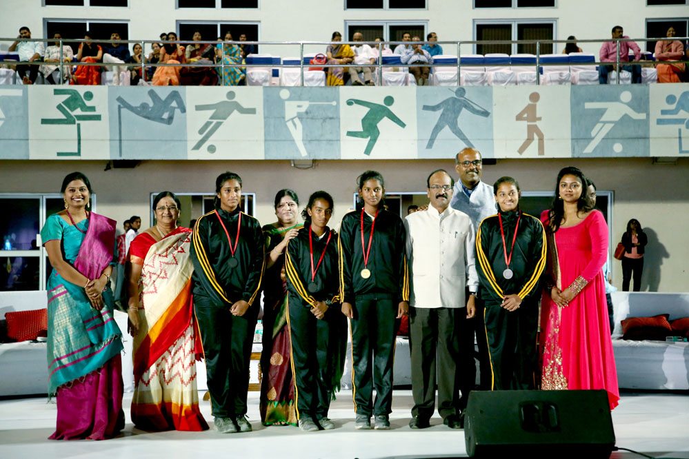 The Gaudium International School Hyderabad Sports Day 2018 47