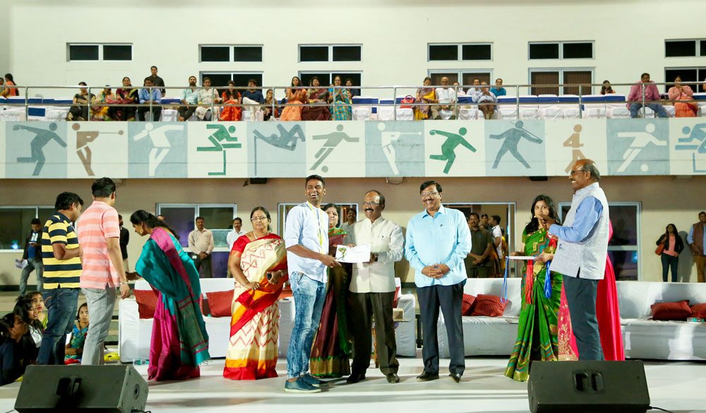 The Gaudium International School Hyderabad Sports Day 2018 48