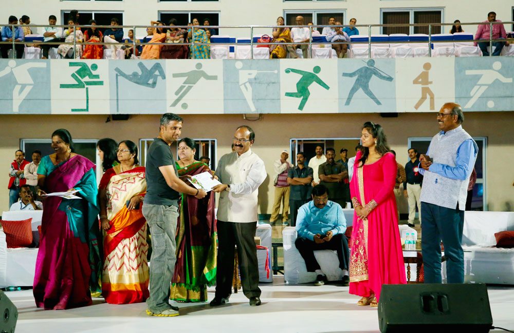 The Gaudium International School Hyderabad Sports Day 2018 50