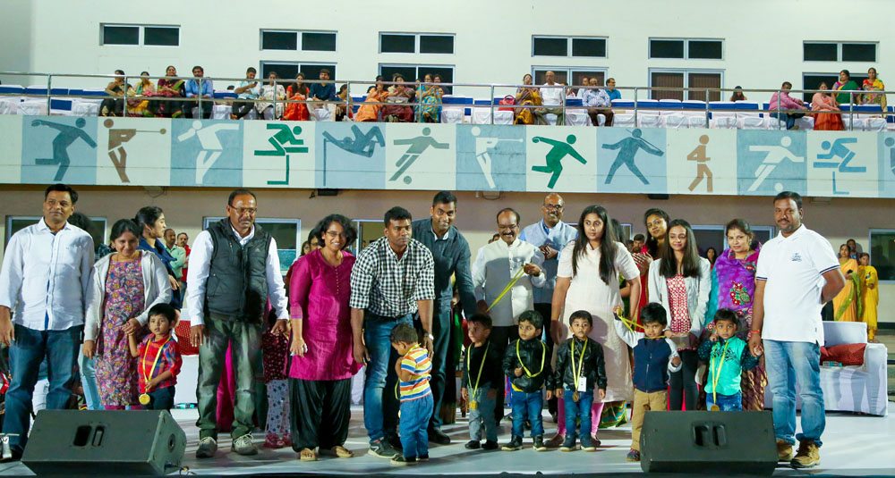 The Gaudium International School Hyderabad Sports Day 2018 51