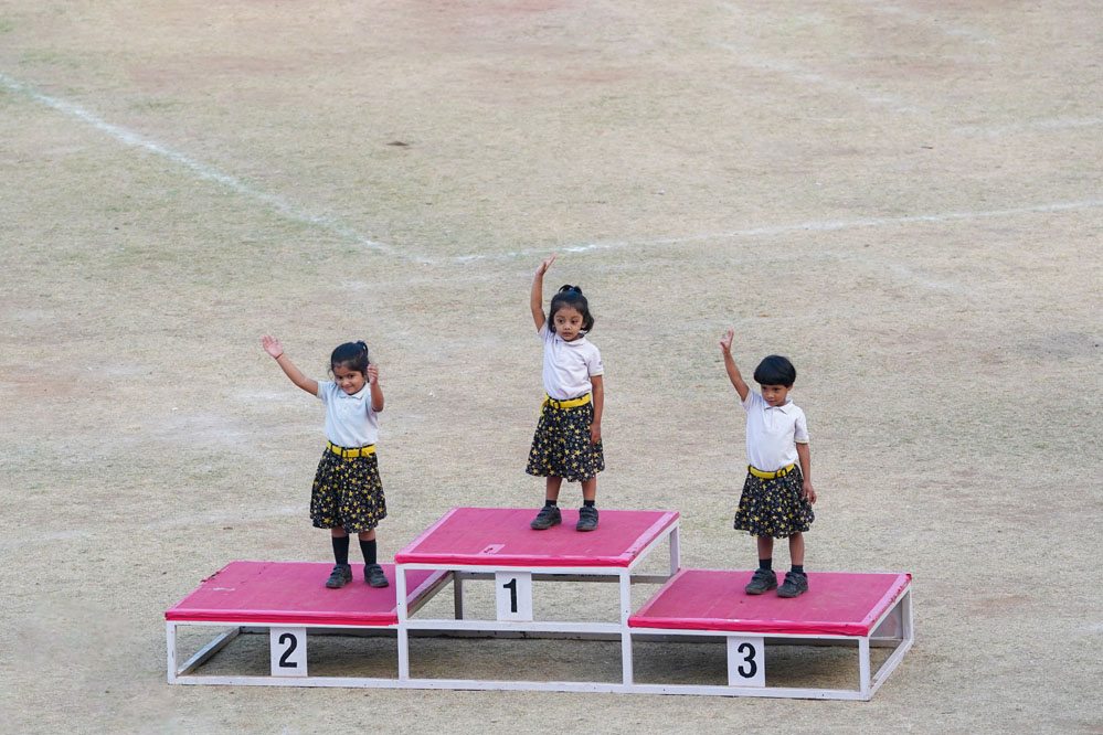 The Gaudium International School Hyderabad Sports Day 2018 67