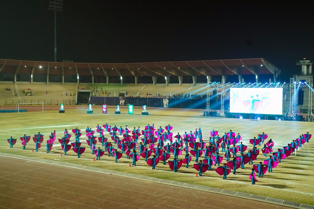 The Gaudium International School Hyderabad Sports Day 2018 74