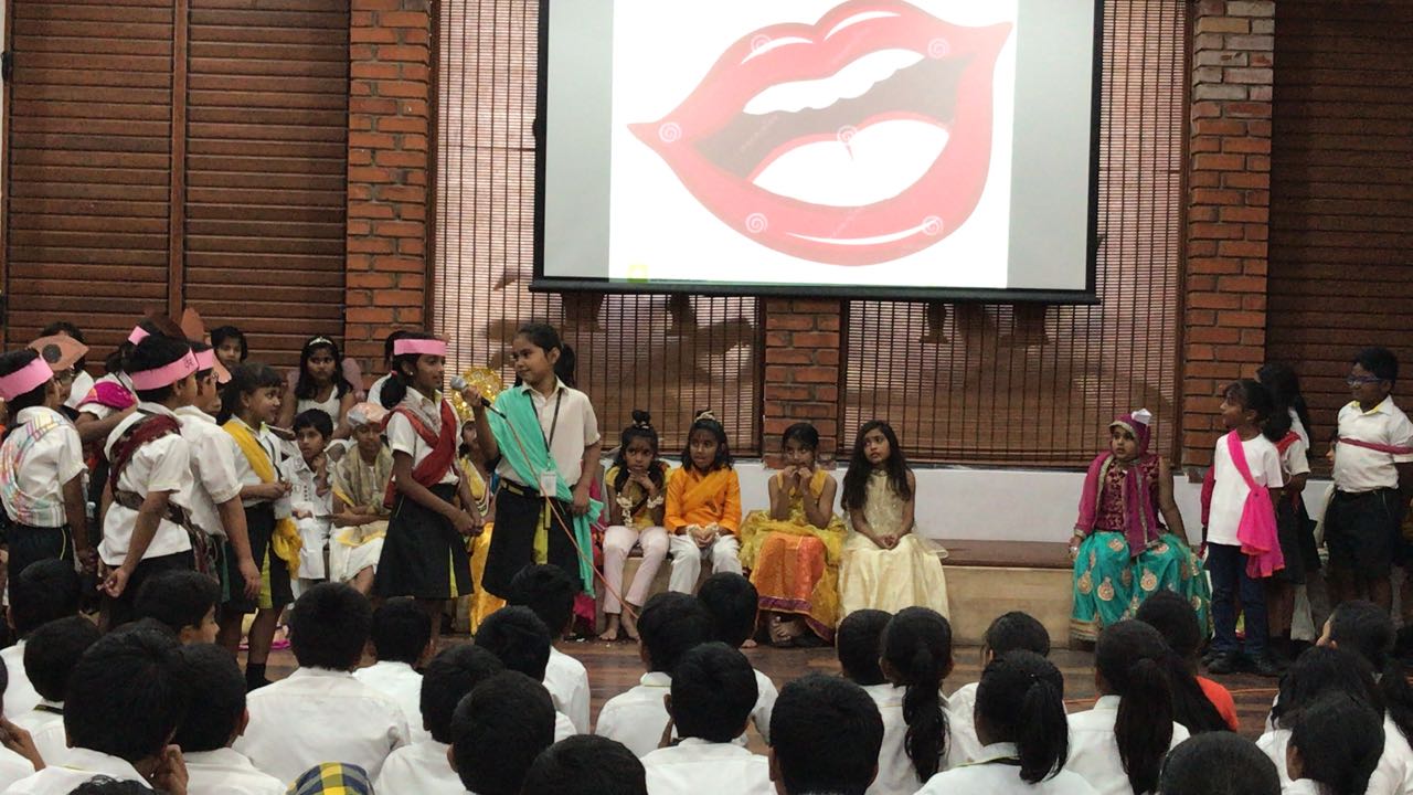 The Gaudium International School In Hyderabad SA UOI 1