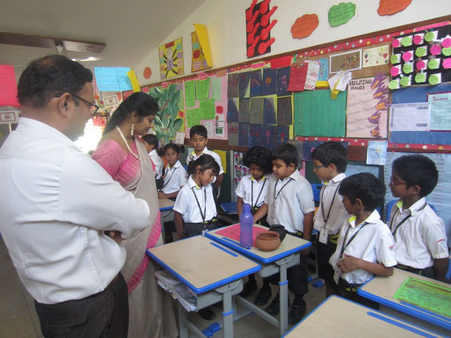 The Gaudium International School Hyderabad SA Grade2 2018 1