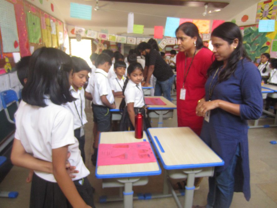 The Gaudium International School Hyderabad SA Grade2 2018 3