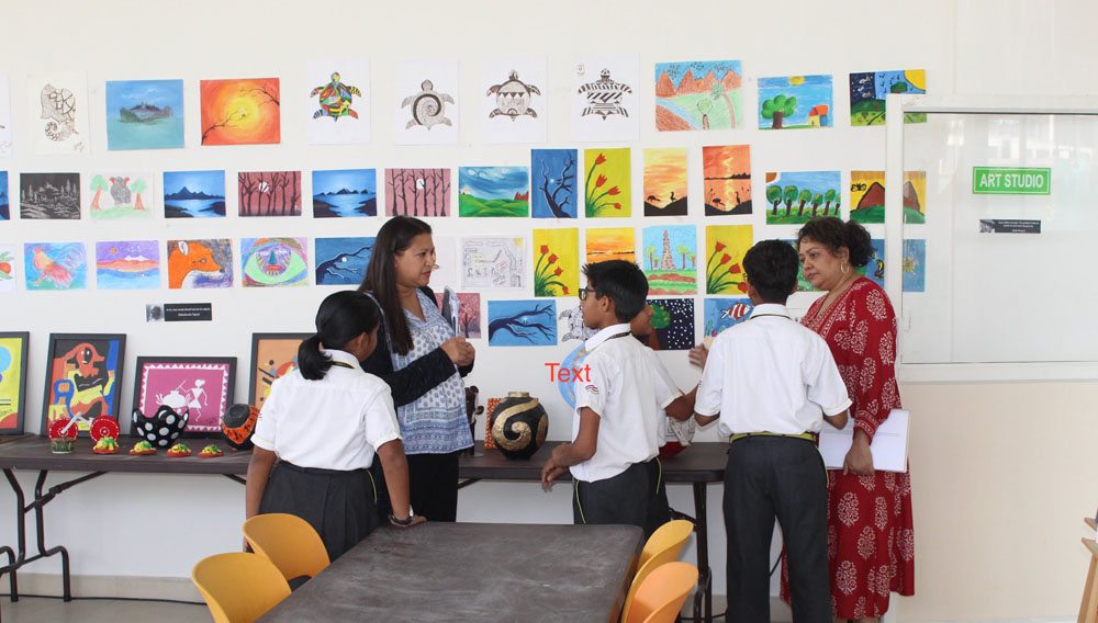 The Gaudium International School In Hyderabad IB Visit 2018 1