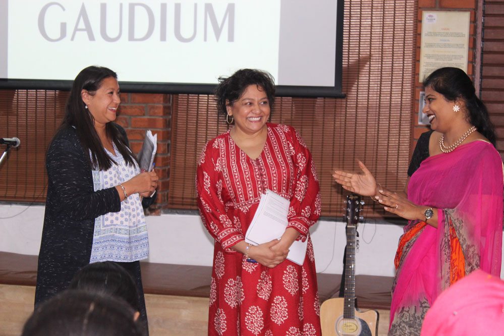 The Gaudium International School In Hyderabad IB Visit 2018 2