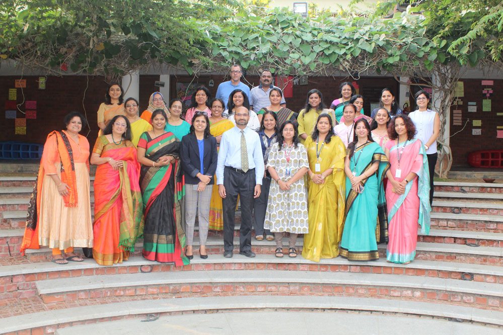 The Gaudium International School Hyderabad IB PYP Meet 2018 1