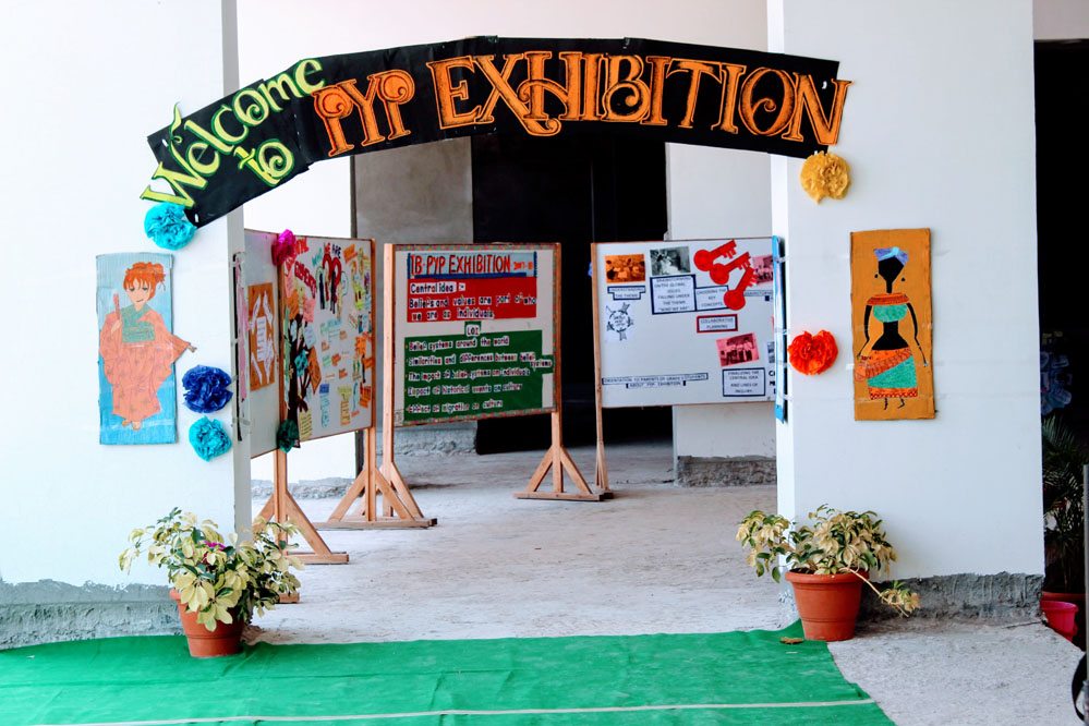The Gaudium International School Hyderabad PYP Exhibition 2018 01 1