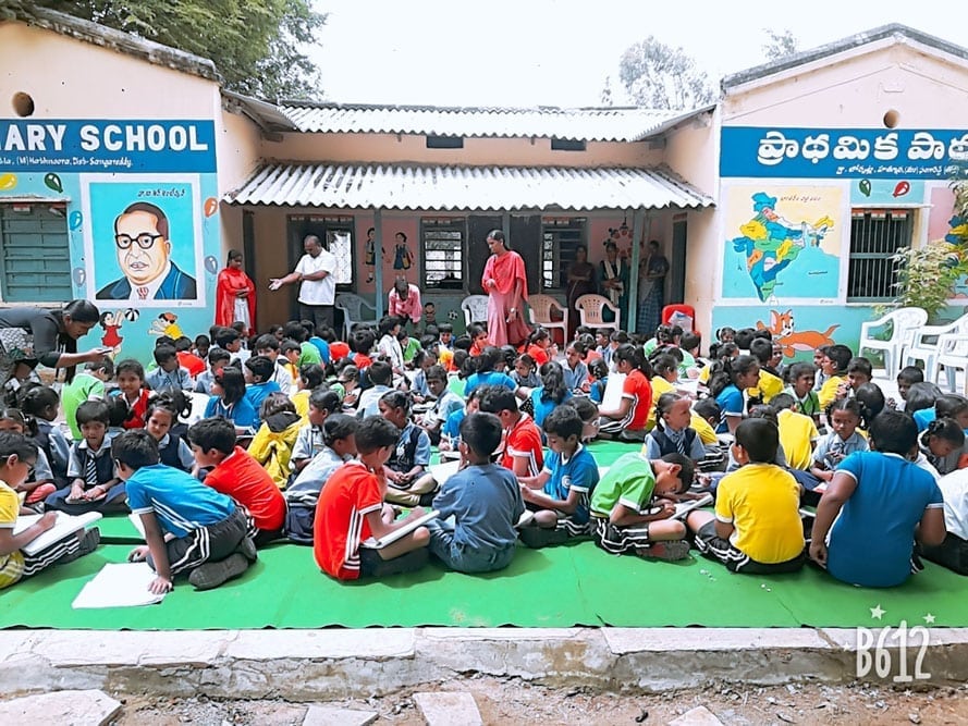 The Gaudium International School Hyderabad Borabatla Visit 2018 4