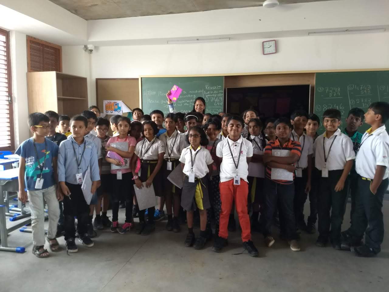 The Gaudium International School Hyderabad Health Hygiene 2018 3