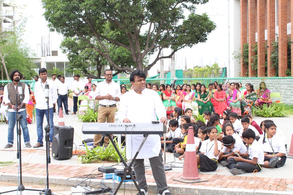 The Gaudium International School Hyderabad Independence Day 2018 115