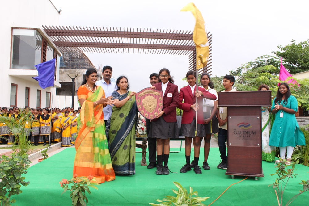 The Gaudium International School Hyderabad Independence Day 2018 118