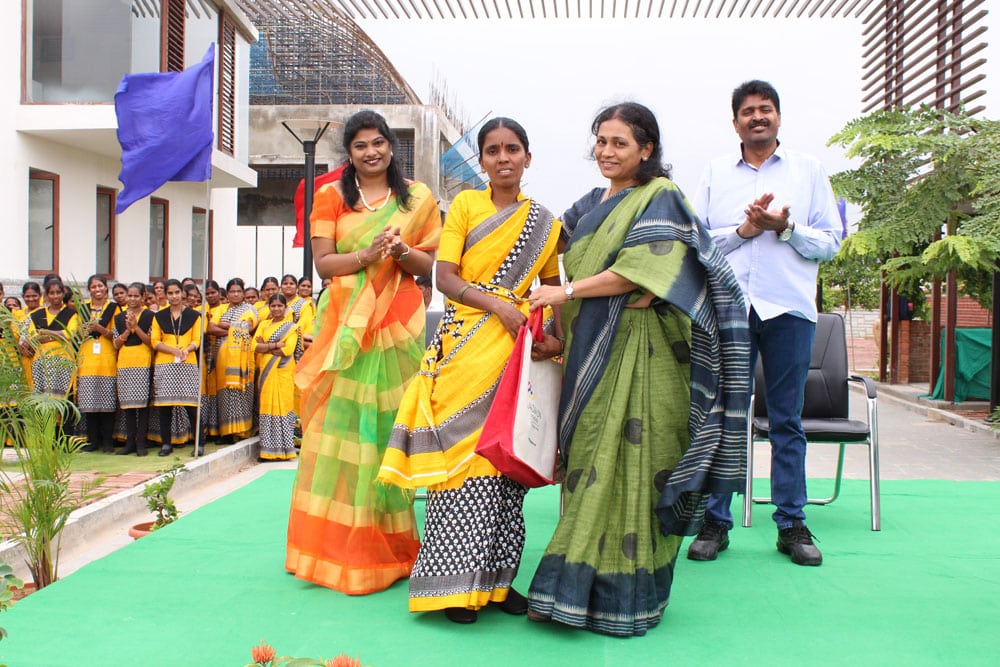 The Gaudium International School Hyderabad Independence Day 2018 120
