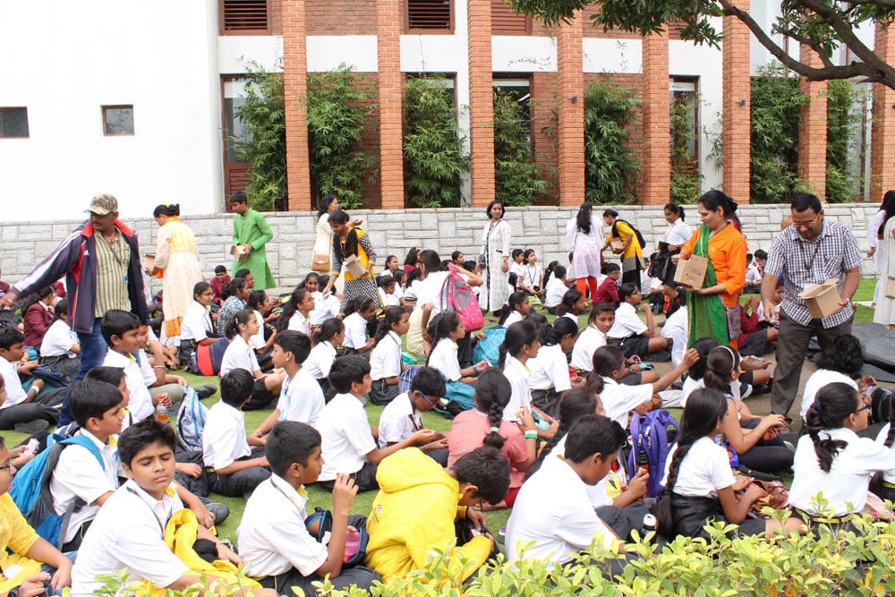 The Gaudium International School Hyderabad Independence Day 2018 129