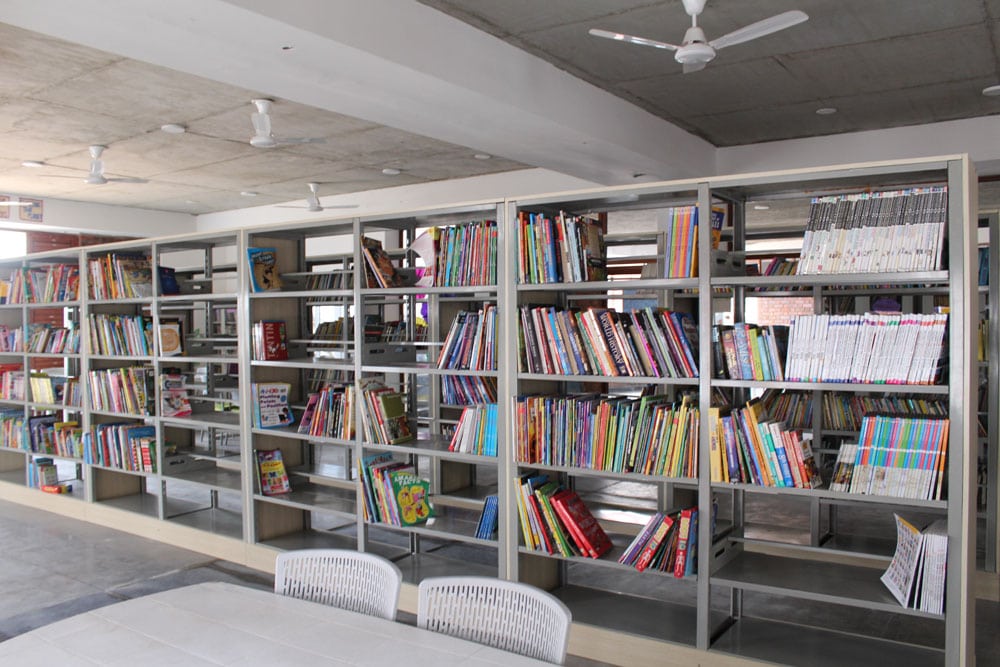 The Gaudium International School Hyderabad Librarians Day 2018 2