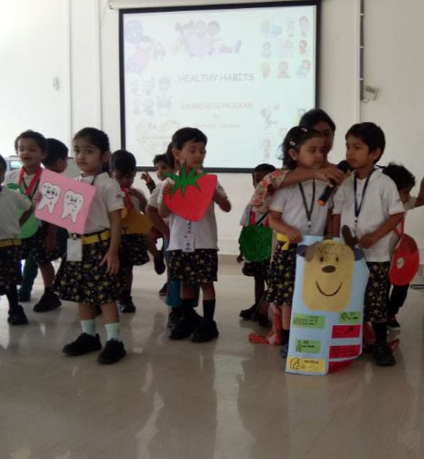 The Gaudium International School Hyderabad Nursery Awareness 2018 08 1