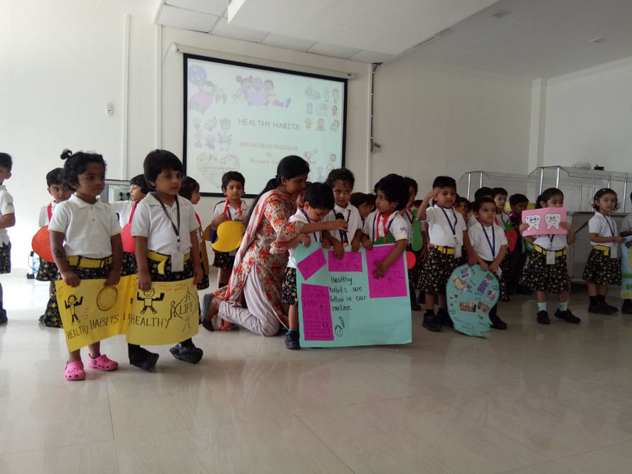 The Gaudium International School Hyderabad Nursery Awareness 2018 08 5