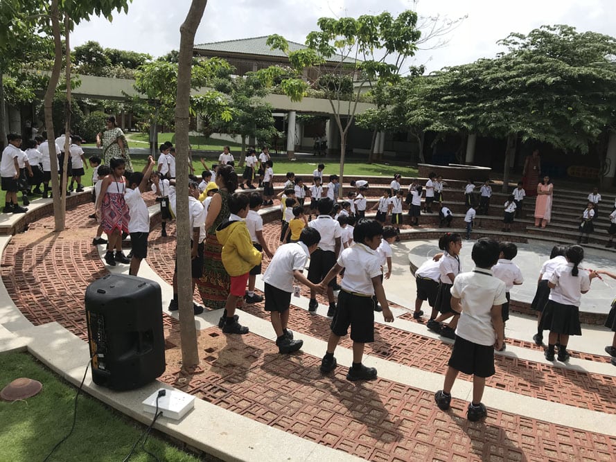 The Gaudium International School Hyderabad SA Wellbeing 2018 08 11