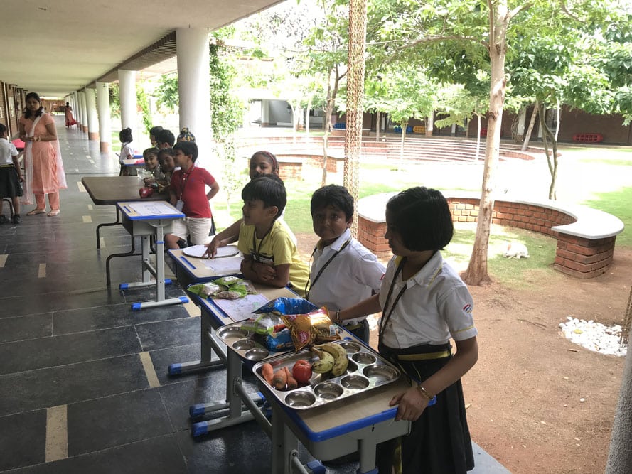The Gaudium International School Hyderabad SA Wellbeing 2018 08 2