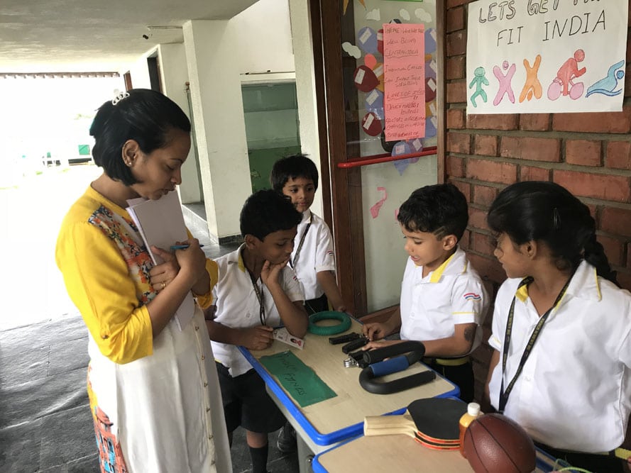 The Gaudium International School Hyderabad SA Wellbeing 2018 08 3